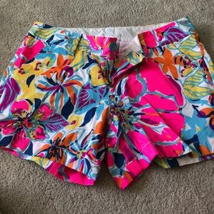 Lily Pulitzer Callahan Short size 8